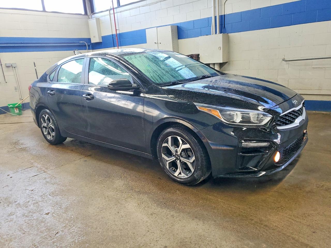 2021 KIA FORTE LXS photo 7