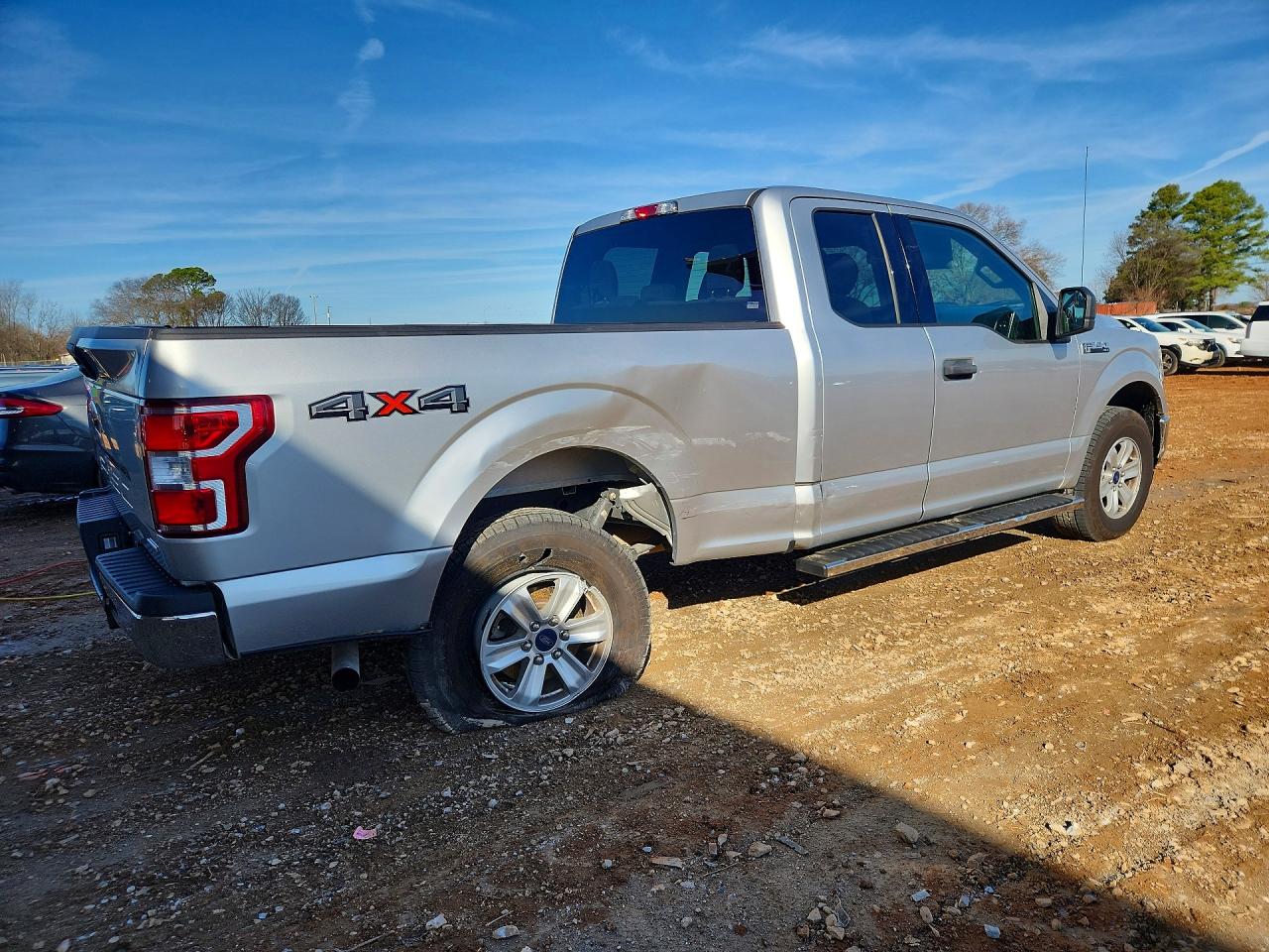 2018 FORD F150 SUPER CAB photo 3
