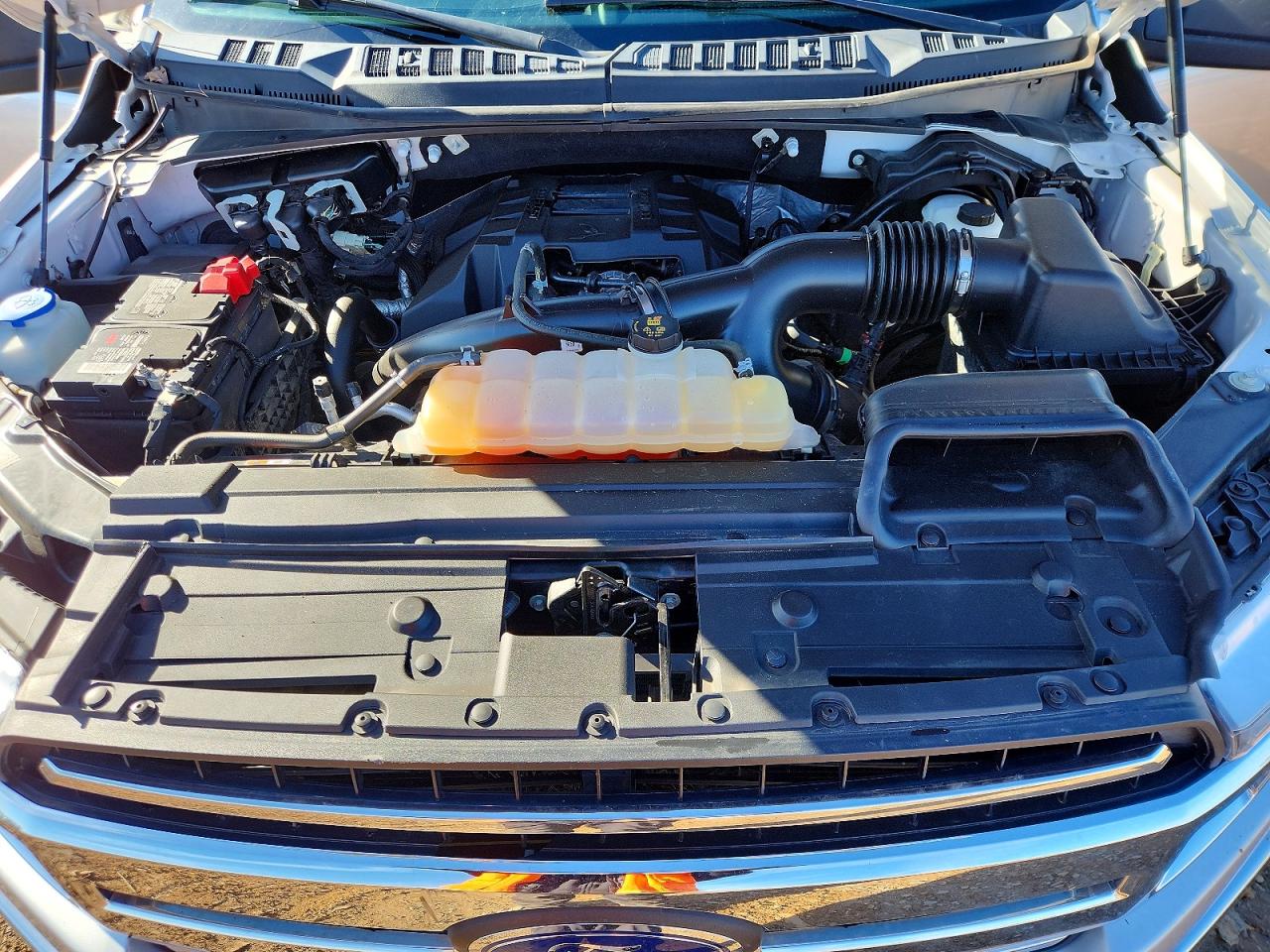 2018 FORD F150 SUPER CAB photo 11
