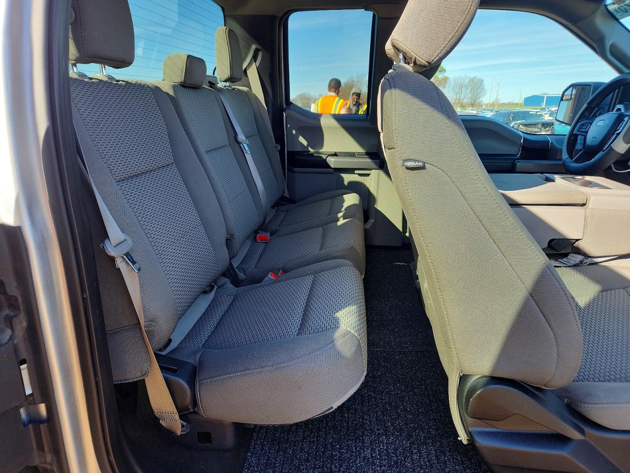 2018 FORD F150 SUPER CAB photo 10