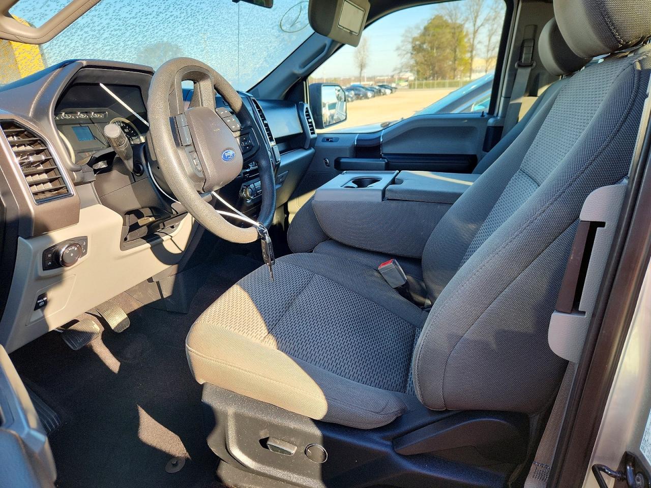 2018 FORD F150 SUPER CAB photo 7