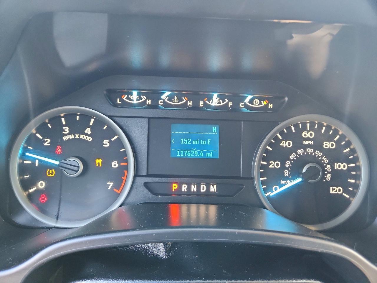 2018 FORD F150 SUPER CAB photo 9