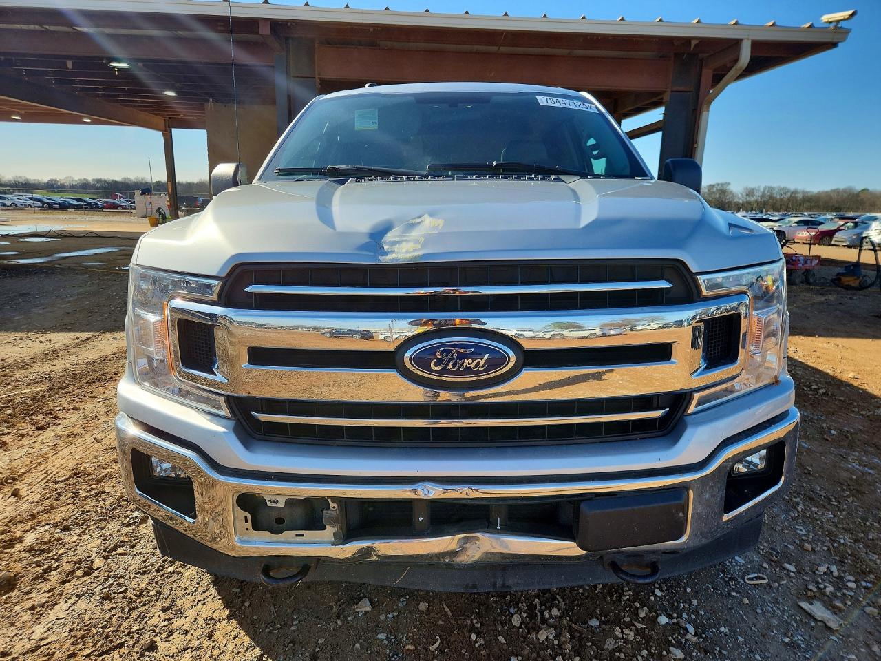 2018 FORD F150 SUPER CAB photo 5
