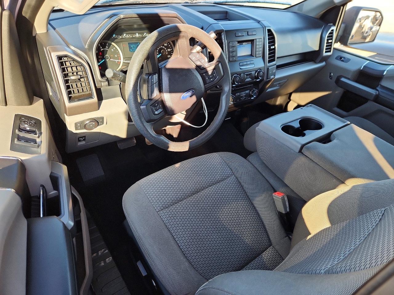 2018 FORD F150 SUPER CAB photo 8