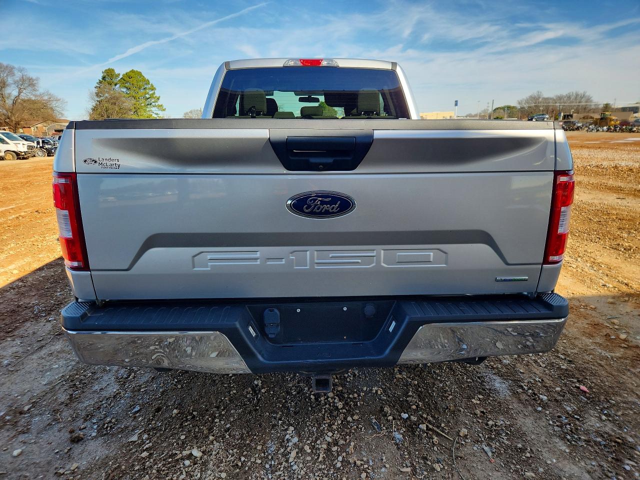 2018 FORD F150 SUPER CAB photo 6