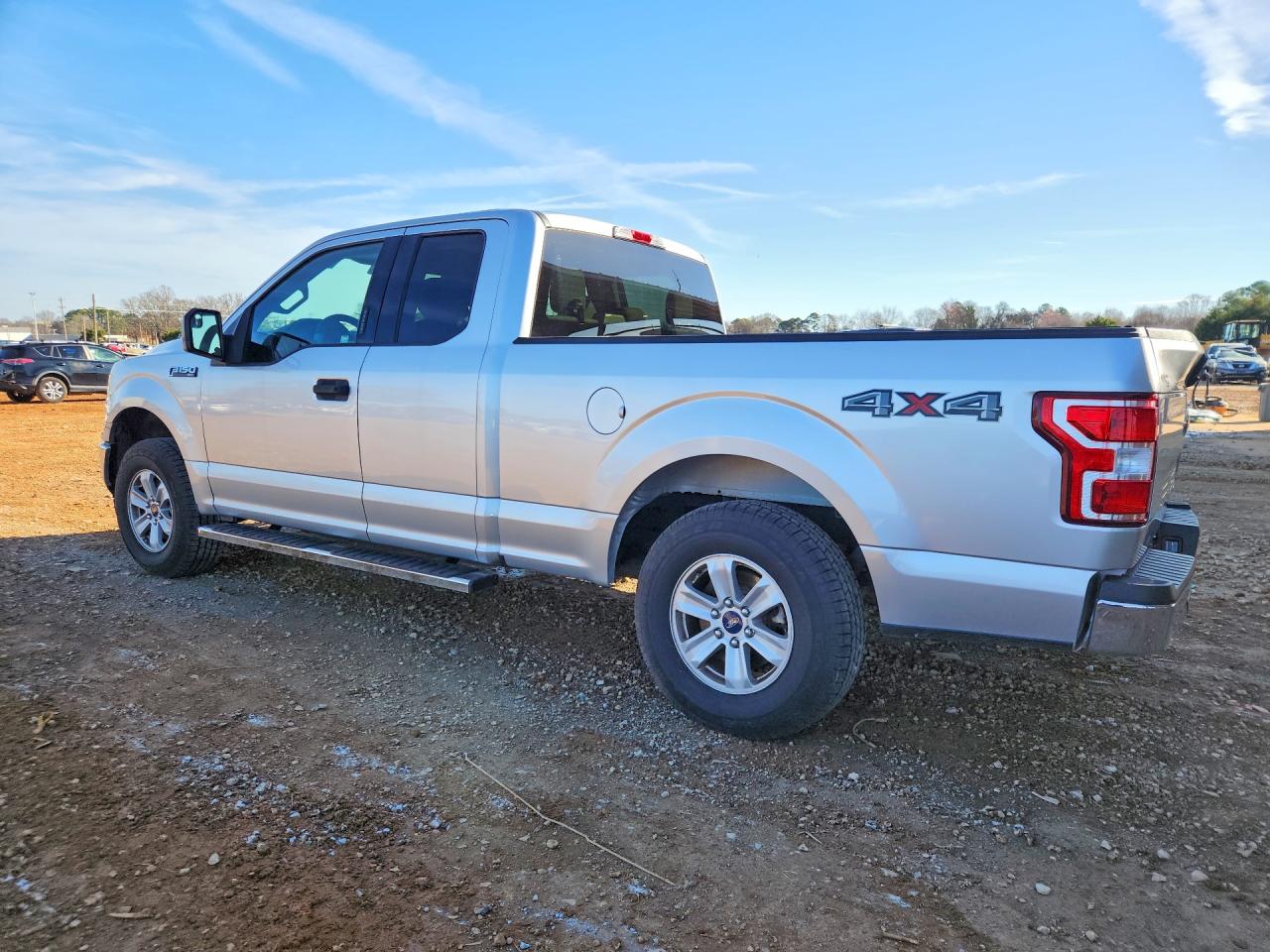 2018 FORD F150 SUPER CAB photo 2