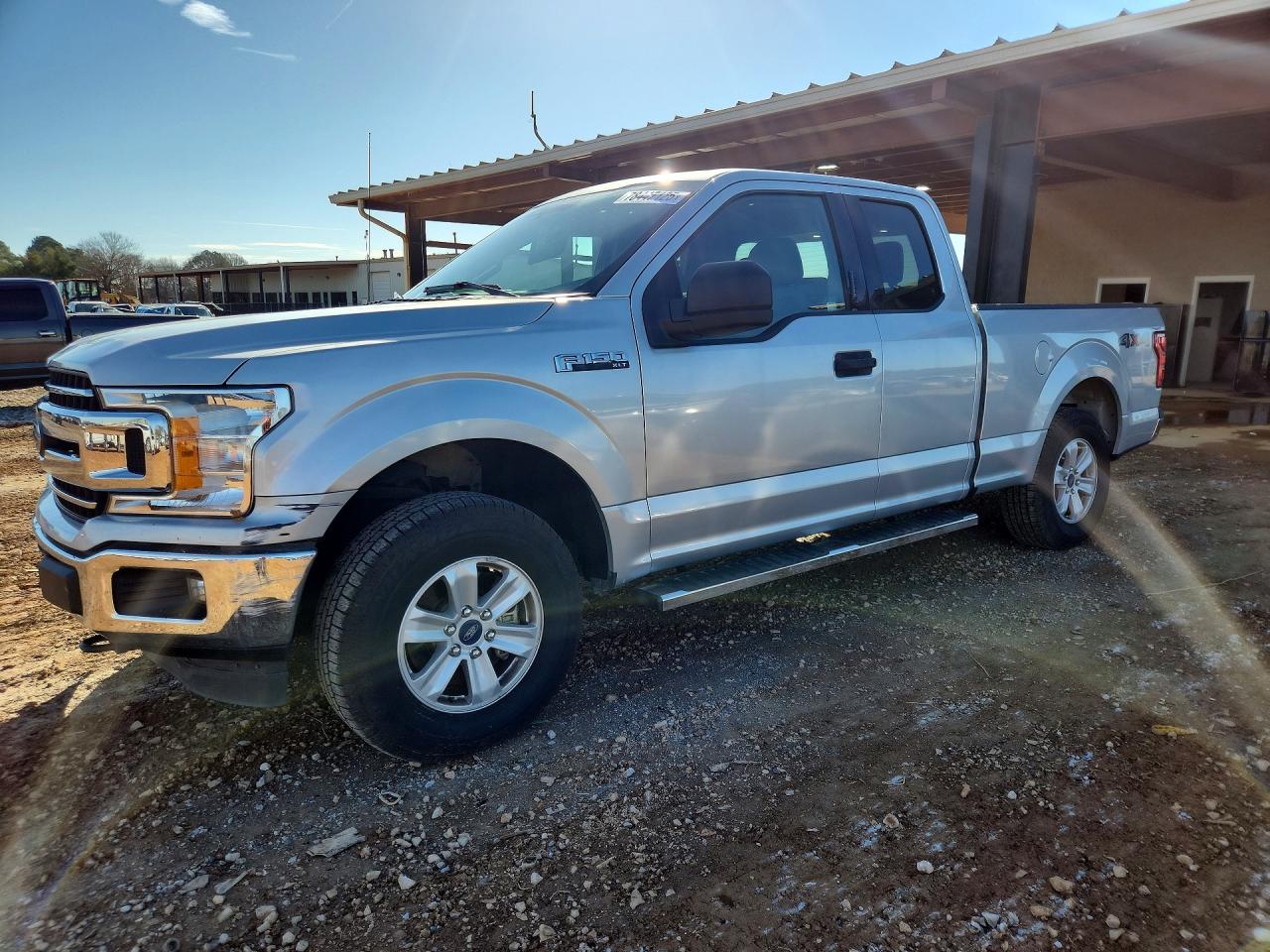 2018 FORD F150