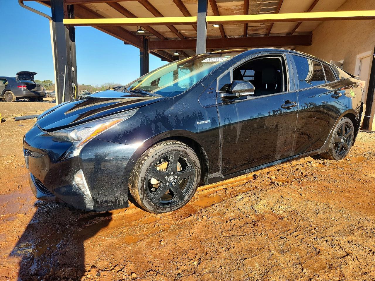 2018 TOYOTA PRIUS