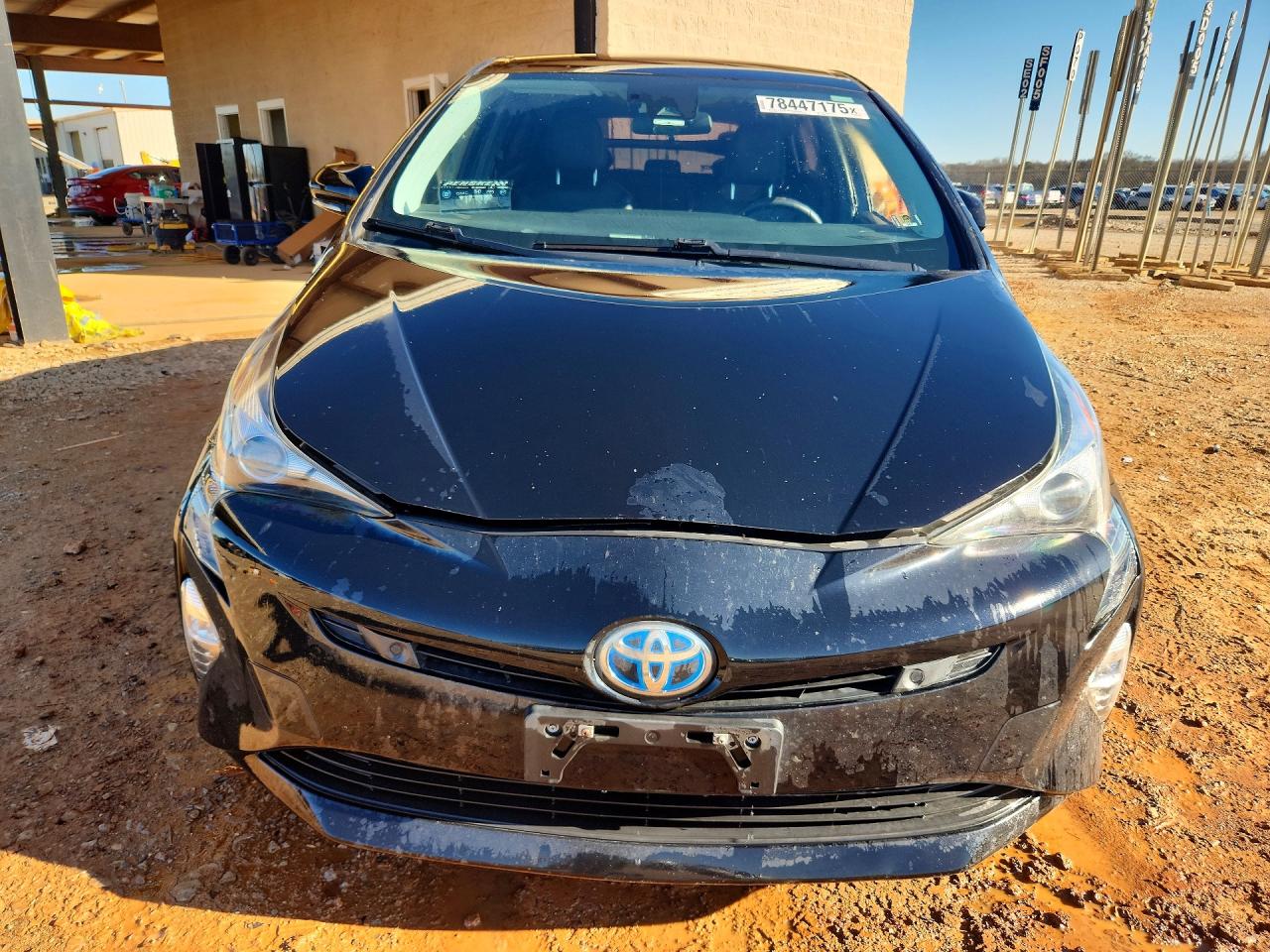 2018 TOYOTA PRIUS THREE TOURING photo 5