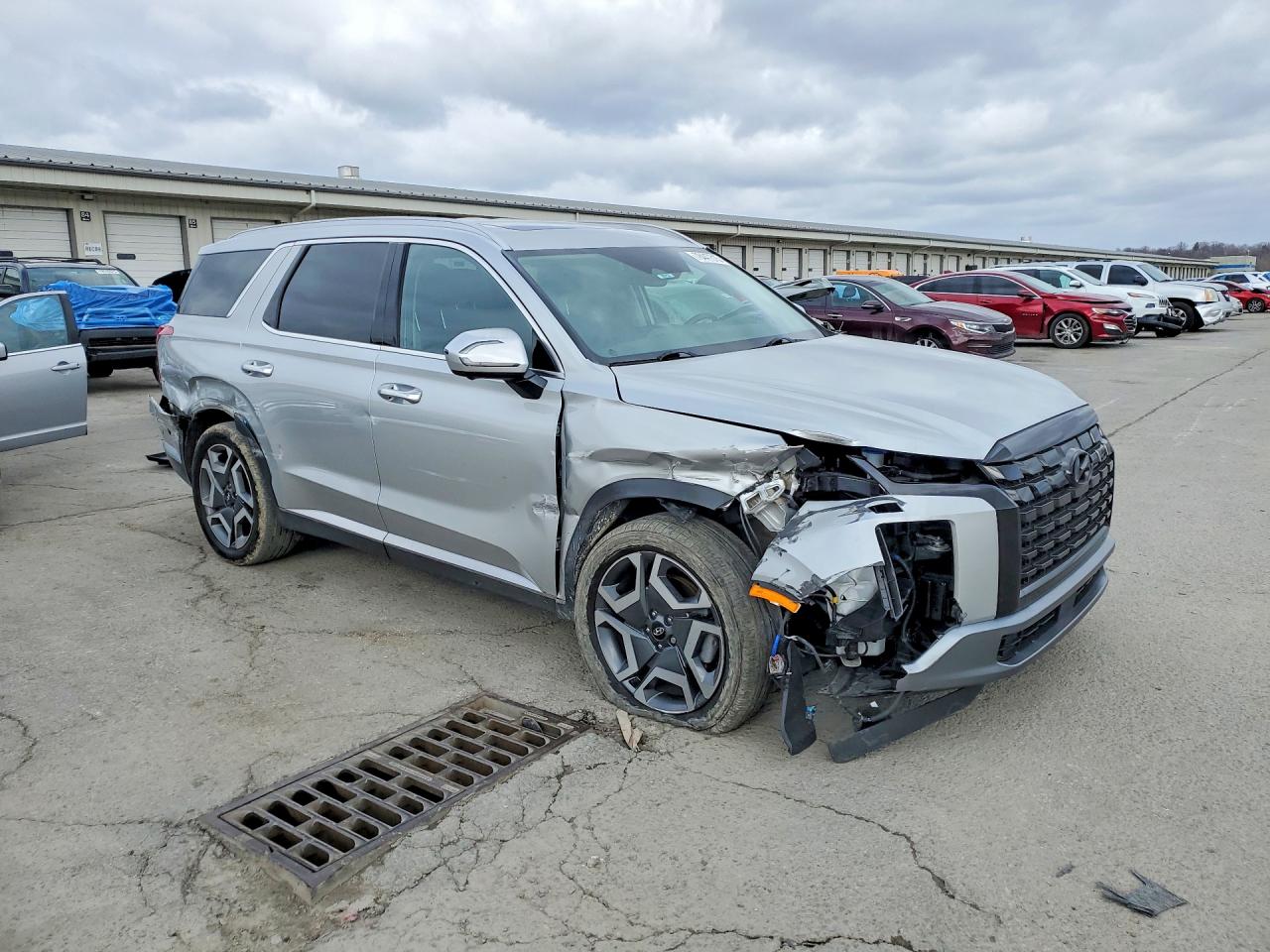 2024 HYUNDAI PALISADE LIMITED photo 10