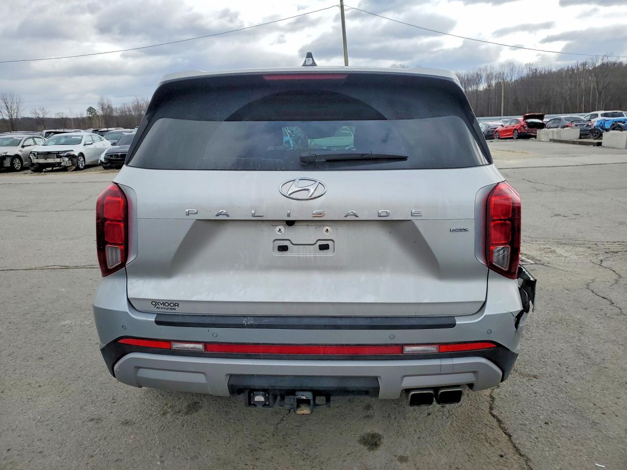 2024 HYUNDAI PALISADE LIMITED photo 16