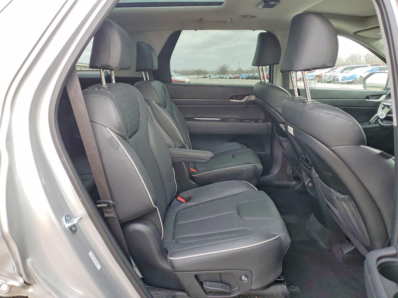 2024 HYUNDAI PALISADE LIMITED photo 31