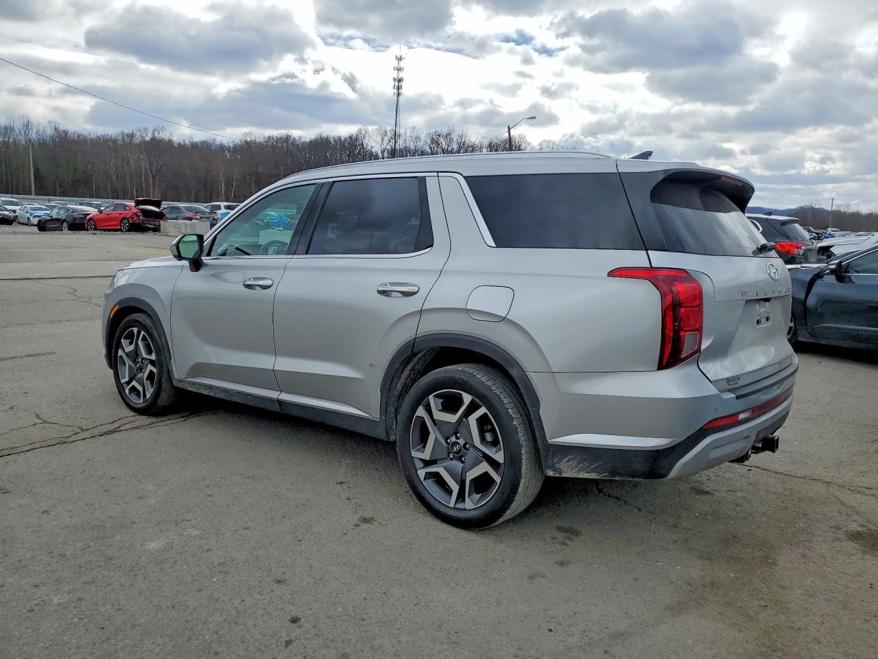 2024 HYUNDAI PALISADE LIMITED photo 4