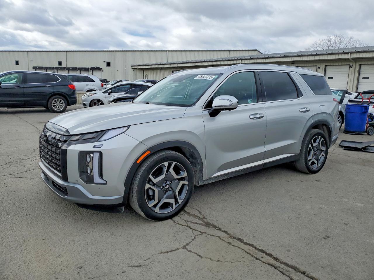 2024 HYUNDAI PALISADE