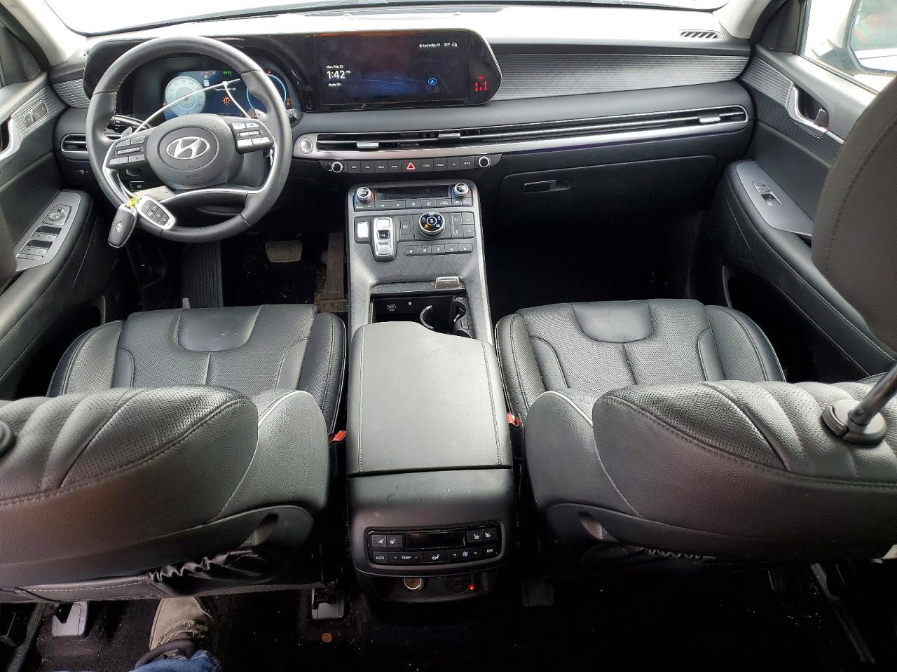 2024 HYUNDAI PALISADE LIMITED photo 22
