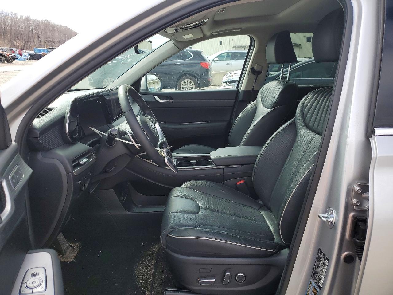 2024 HYUNDAI PALISADE LIMITED photo 19
