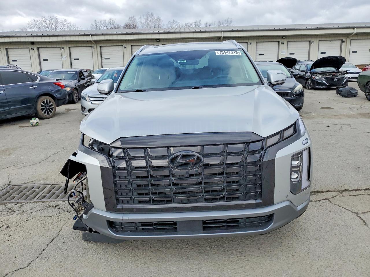 2024 HYUNDAI PALISADE LIMITED photo 13