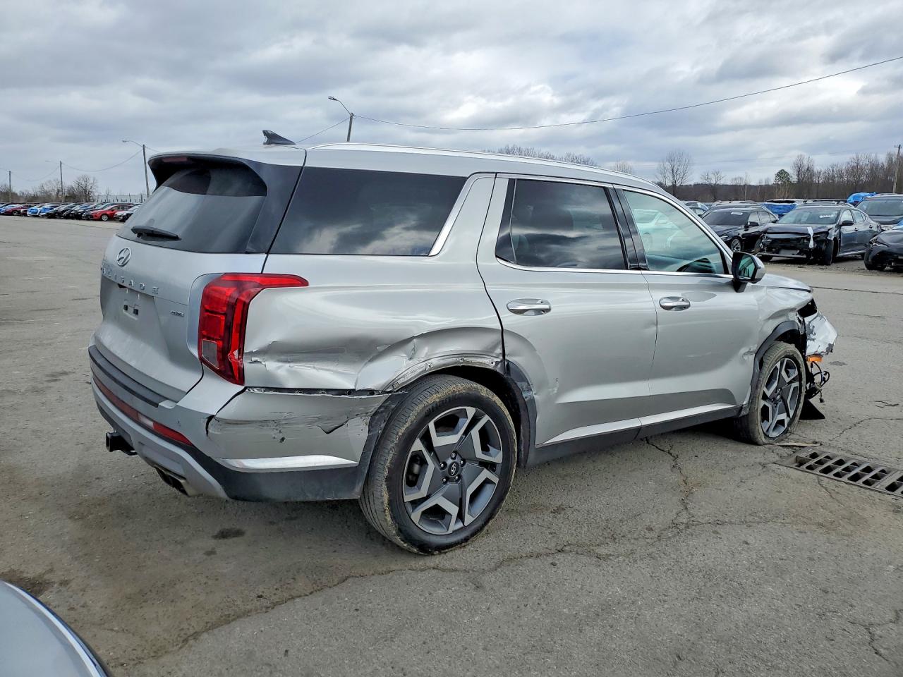 2024 HYUNDAI PALISADE LIMITED photo 7