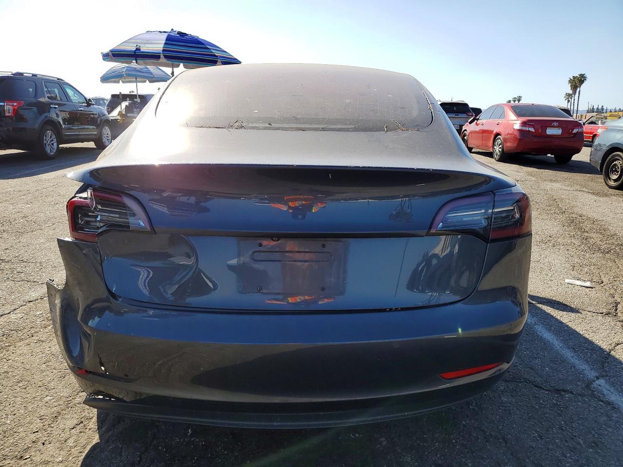 2018 TESLA MODEL 3 photo 6