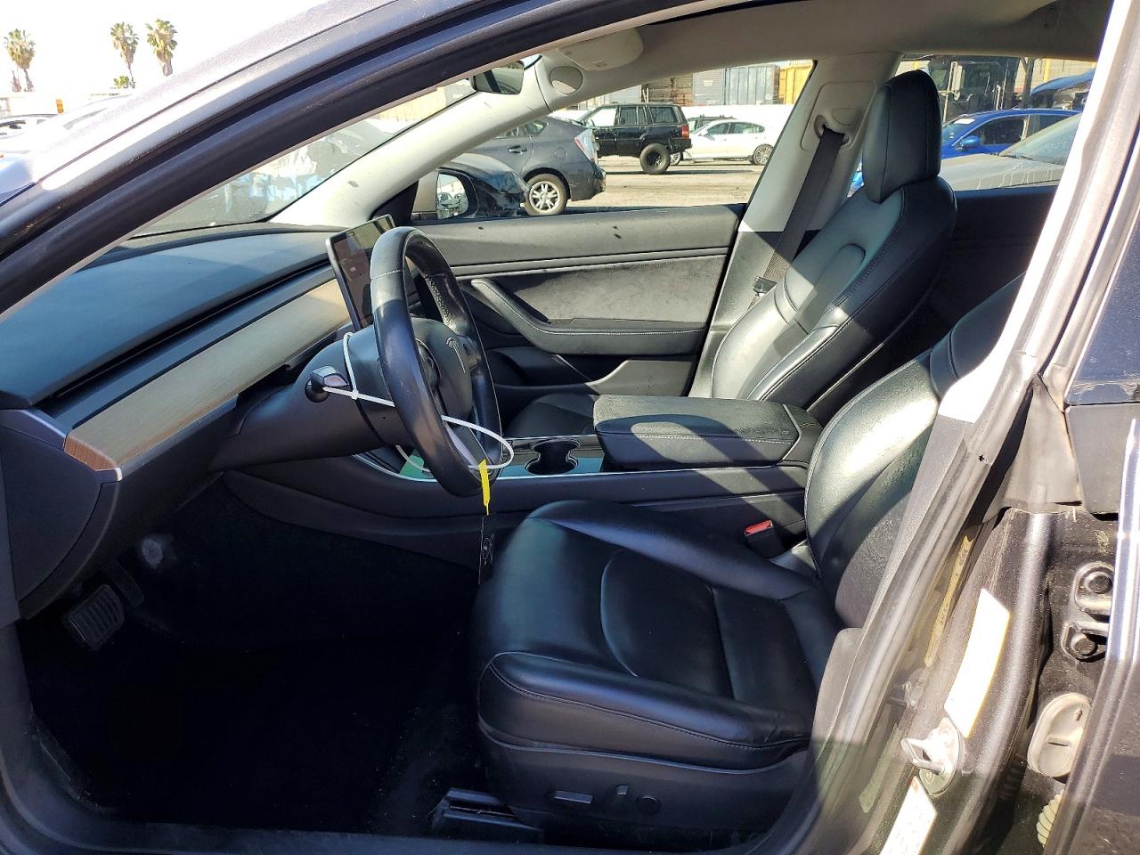 2018 TESLA MODEL 3 photo 7
