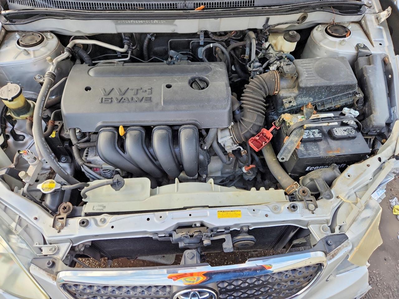 2007 TOYOTA COROLLA CE photo 11