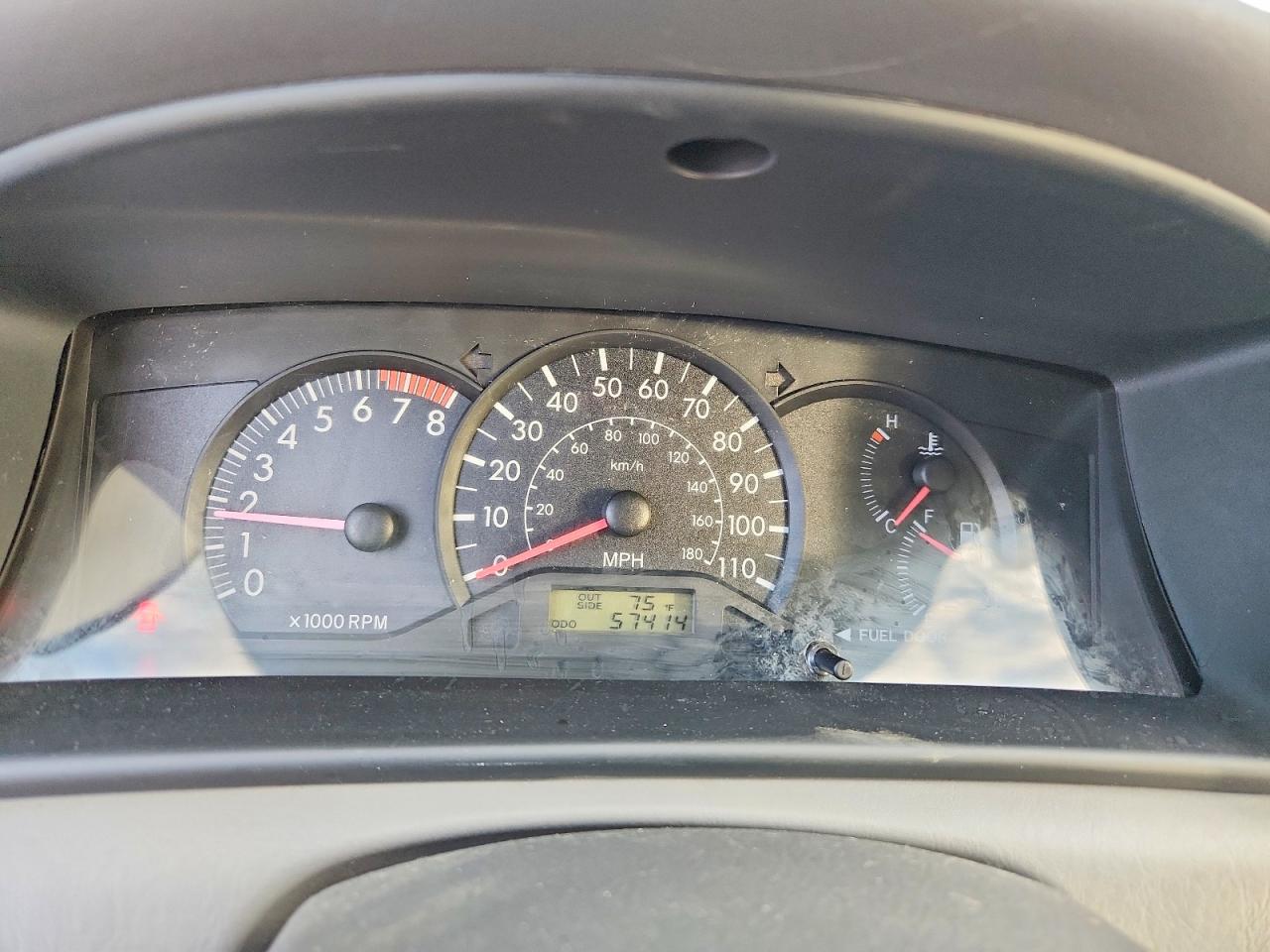 2007 TOYOTA COROLLA CE photo 9