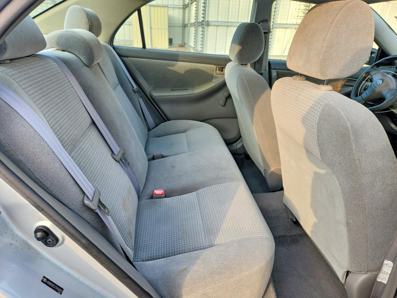 2007 TOYOTA COROLLA CE photo 10