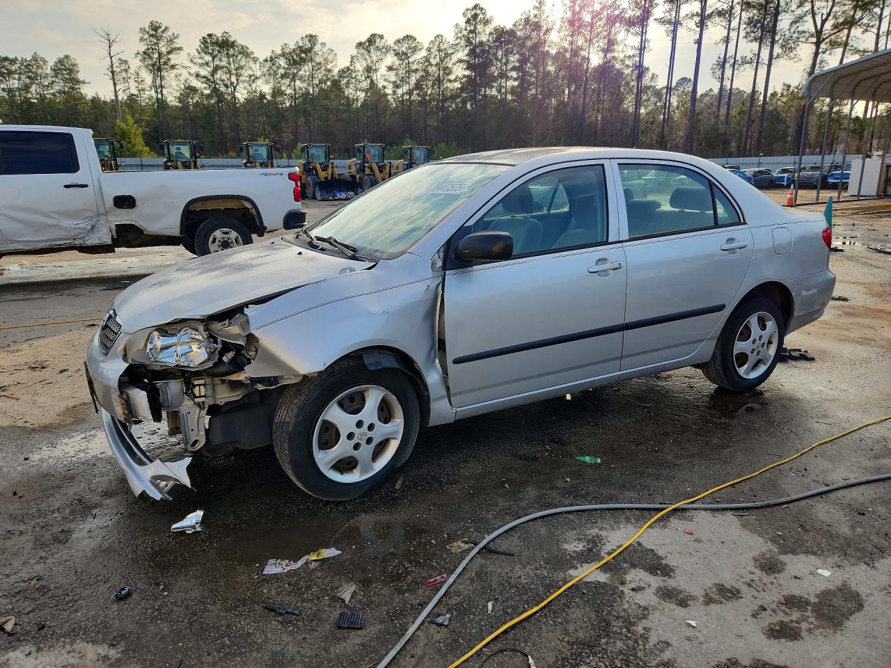 2007 TOYOTA COROLLA