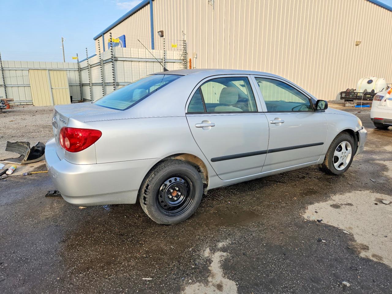 2007 TOYOTA COROLLA CE photo 3