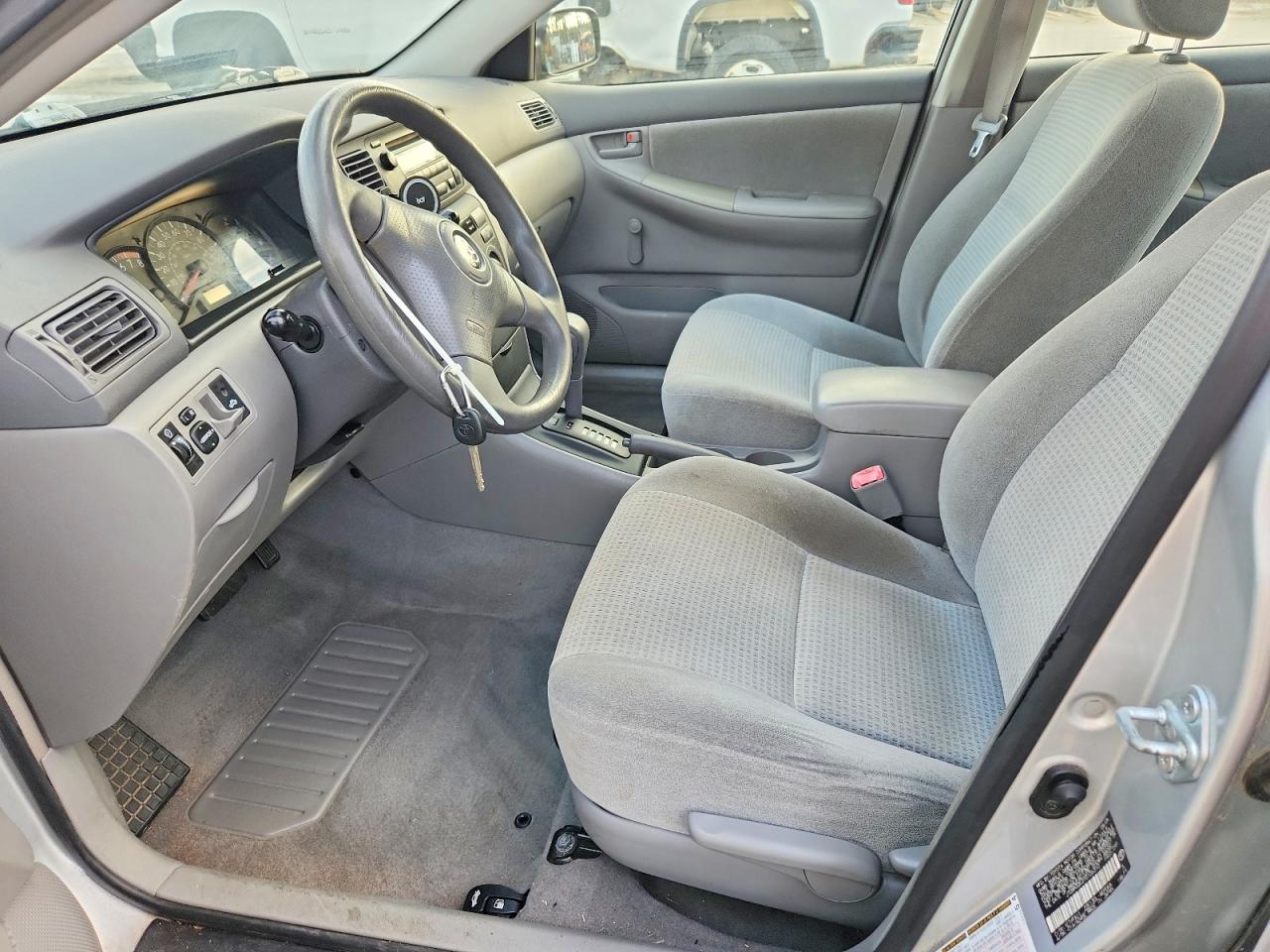2007 TOYOTA COROLLA CE photo 7