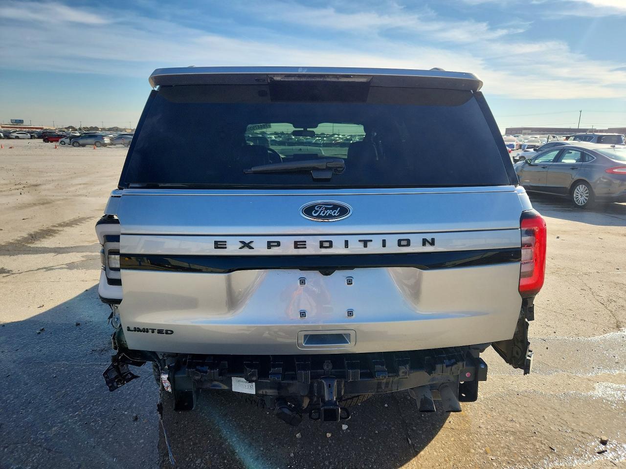 2024 FORD EXPEDITION LIMITED photo 16