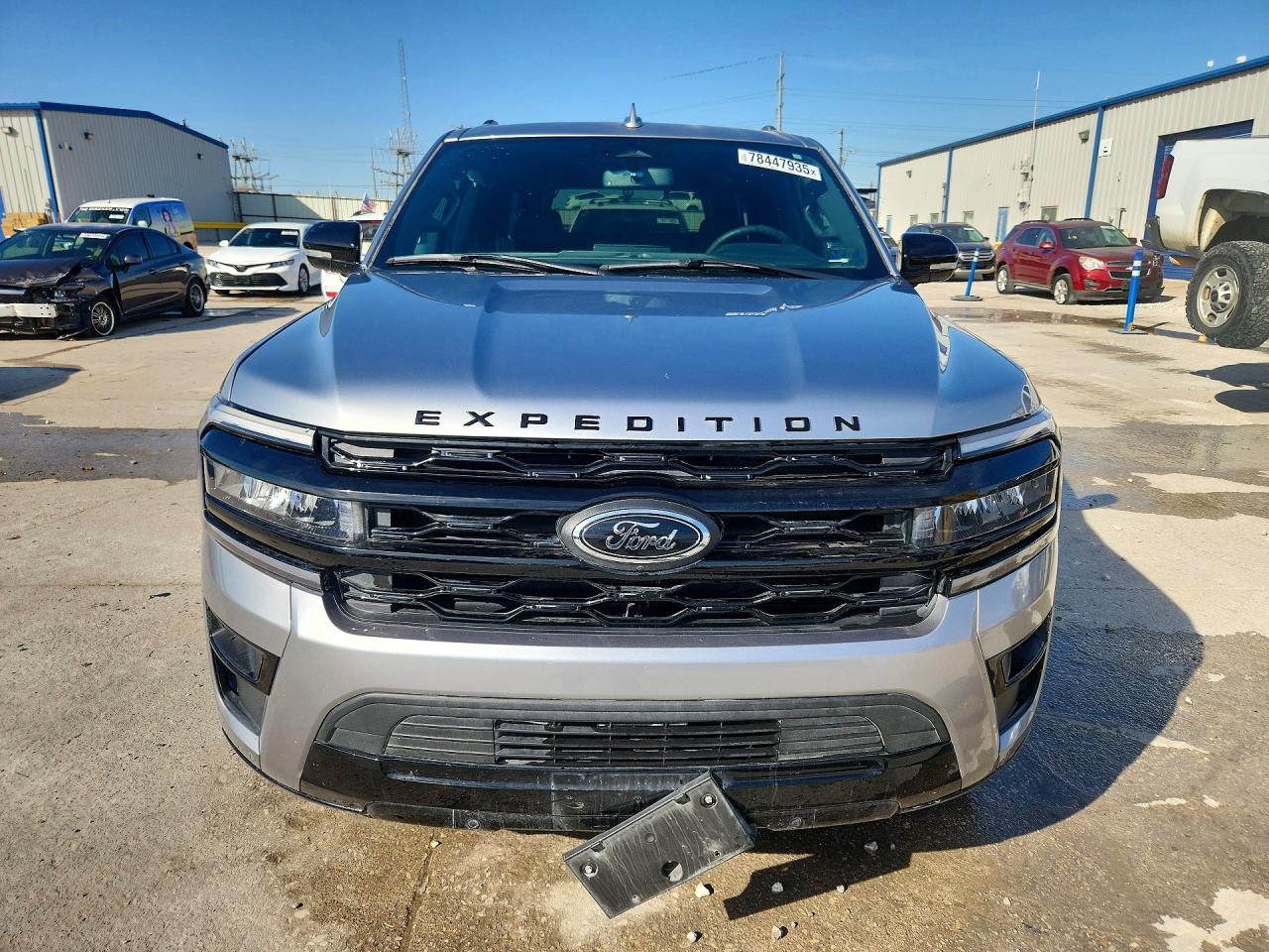2024 FORD EXPEDITION LIMITED photo 13