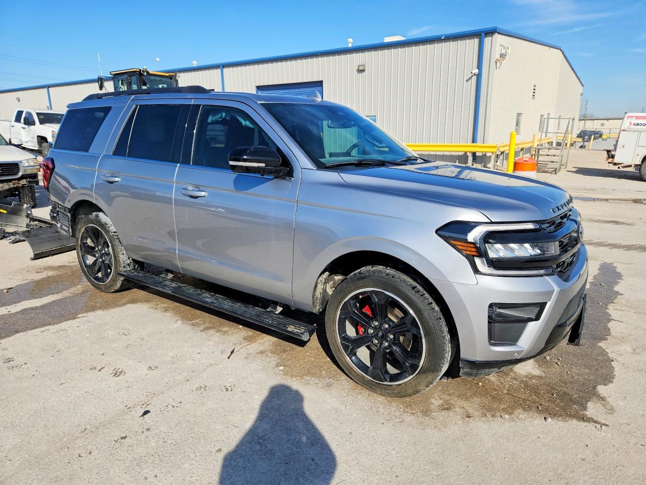 2024 FORD EXPEDITION LIMITED photo 10