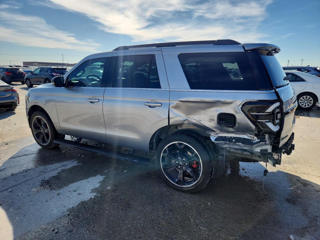 2024 FORD EXPEDITION LIMITED photo 4