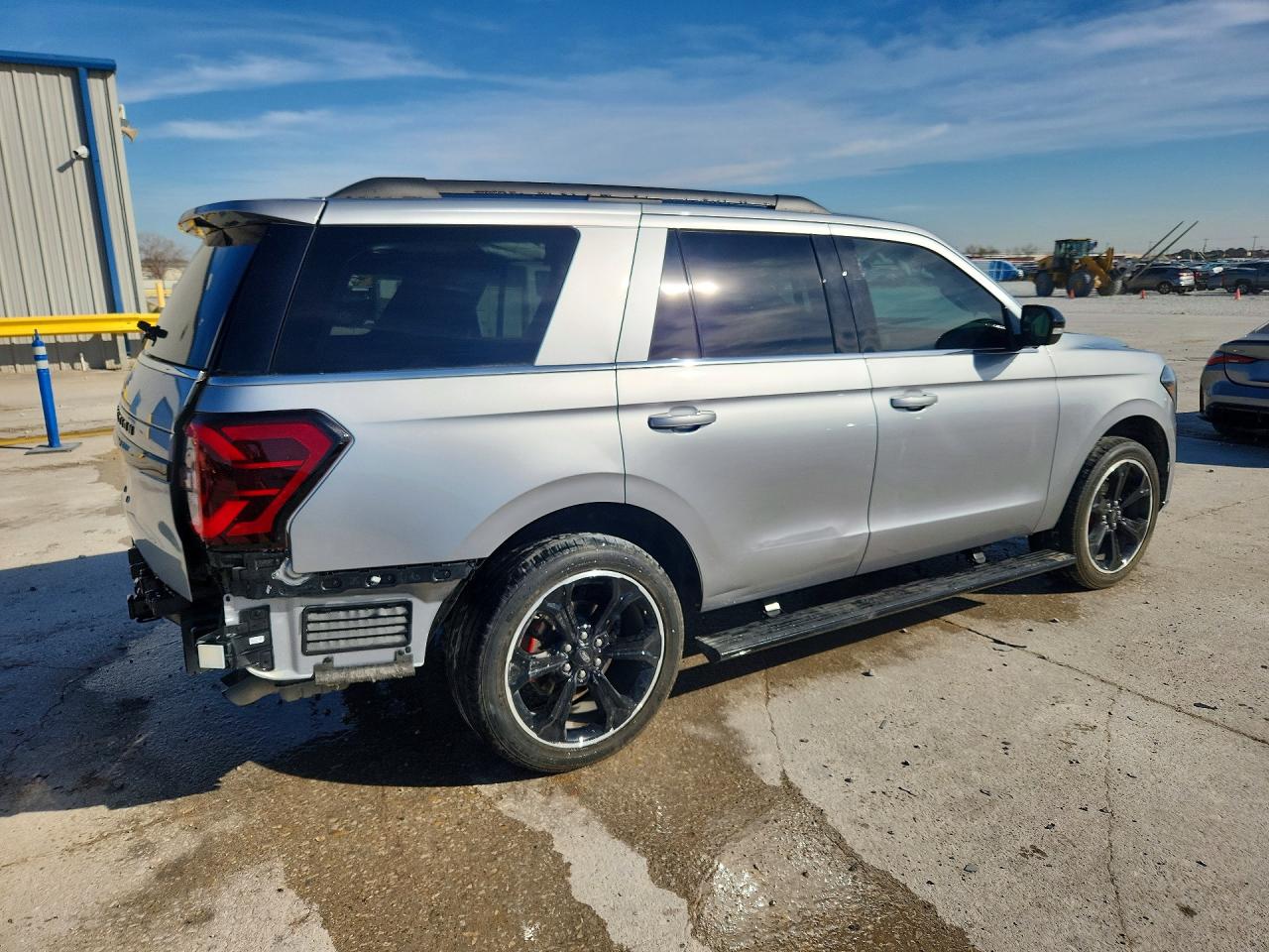 2024 FORD EXPEDITION LIMITED photo 7