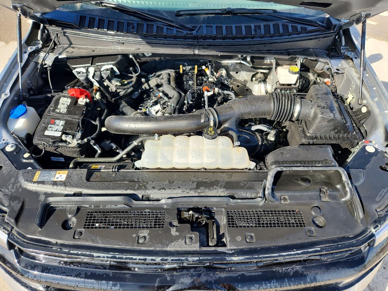2024 FORD EXPEDITION LIMITED photo 34