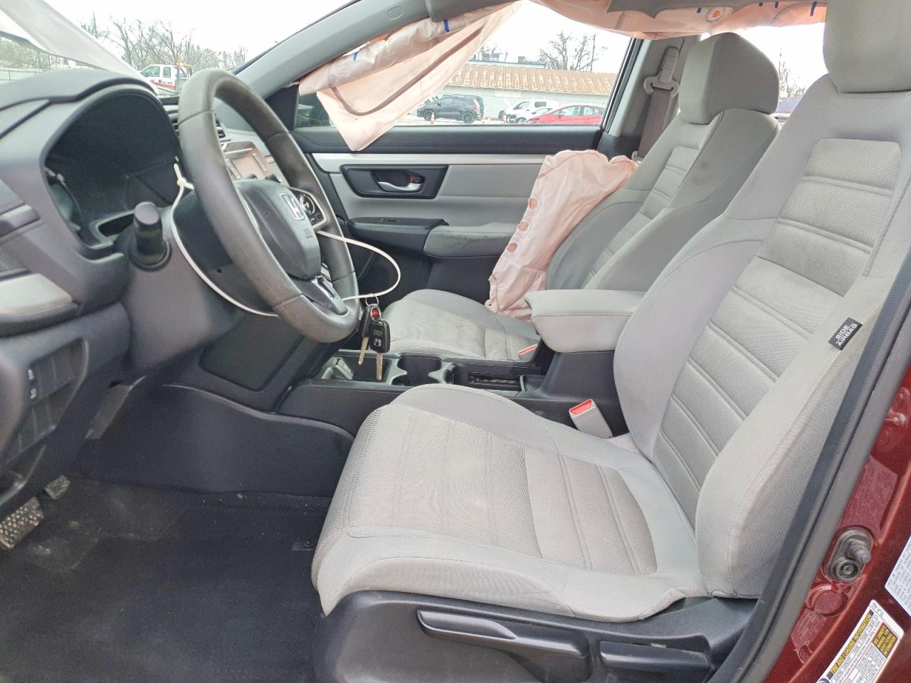 2017 HONDA CR-V LX photo 7