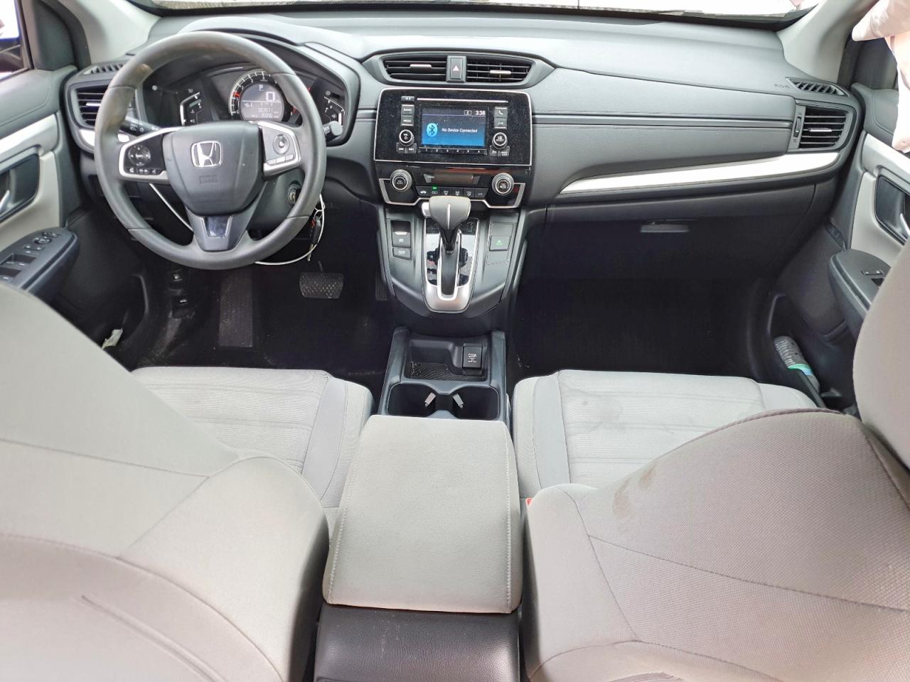 2017 HONDA CR-V LX photo 8