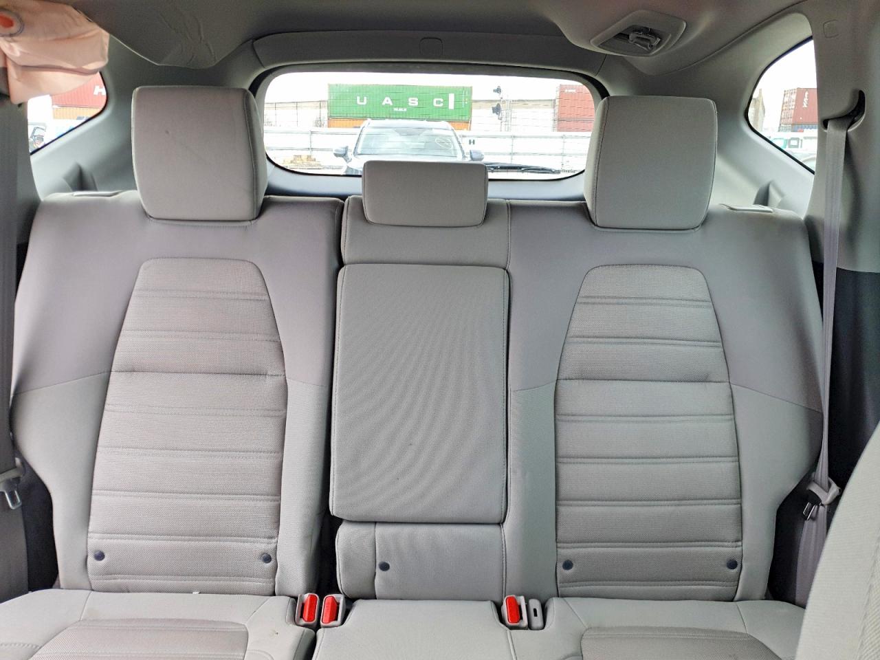 2017 HONDA CR-V LX photo 10