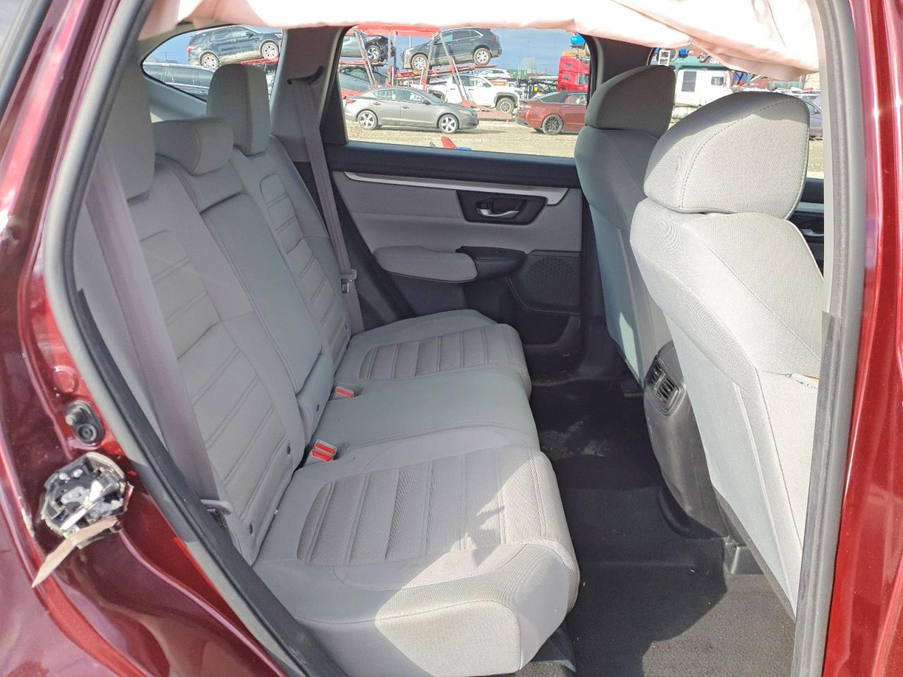 2017 HONDA CR-V LX photo 11