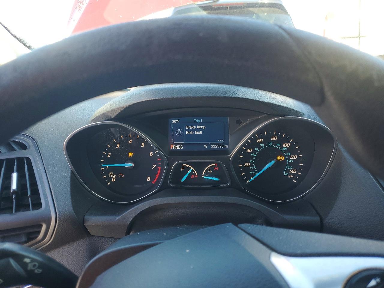 2015 FORD ESCAPE SE photo 17