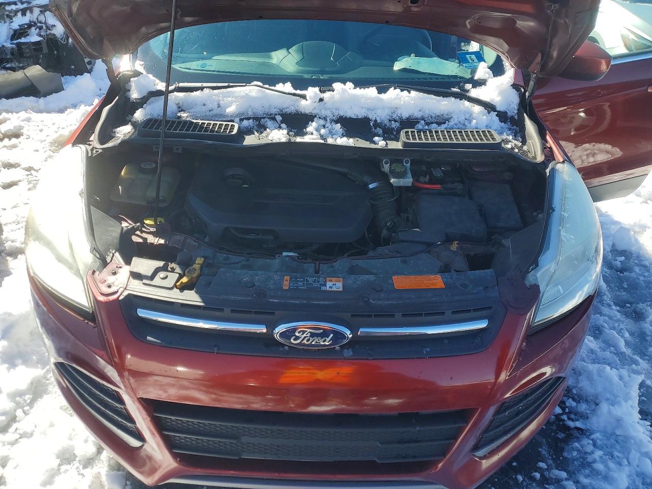 2015 FORD ESCAPE SE photo 21