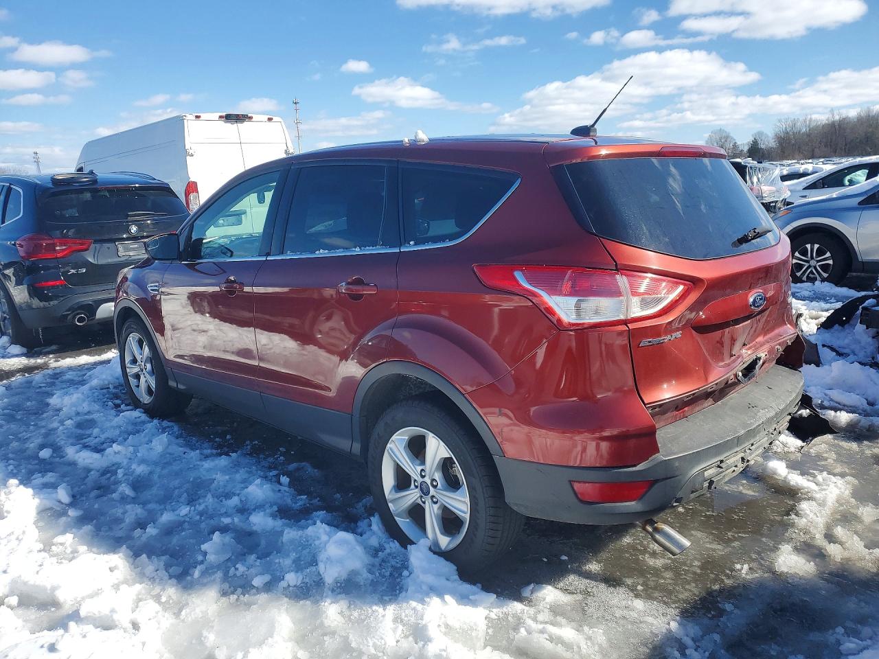 2015 FORD ESCAPE SE photo 3