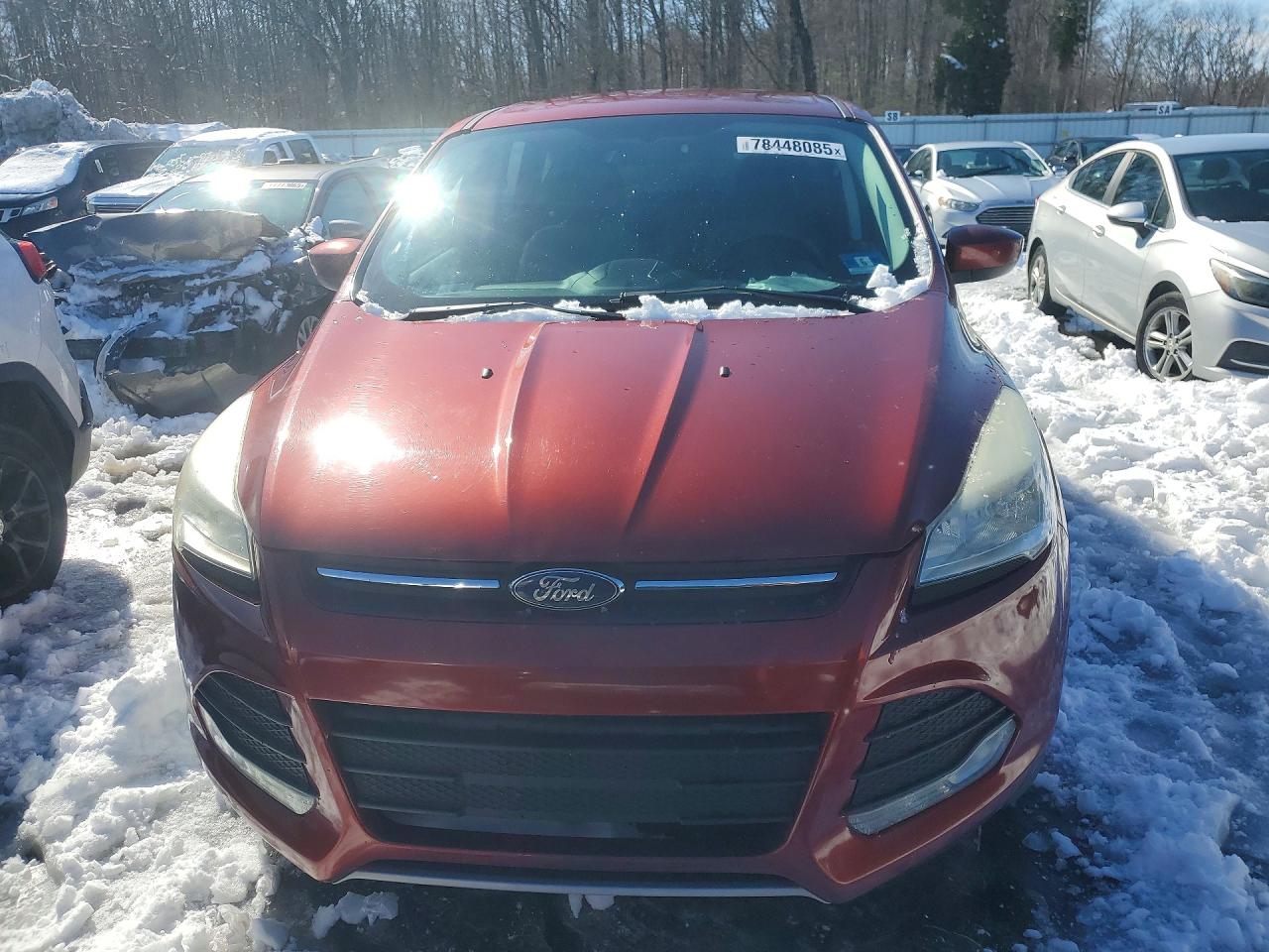 2015 FORD ESCAPE SE photo 9