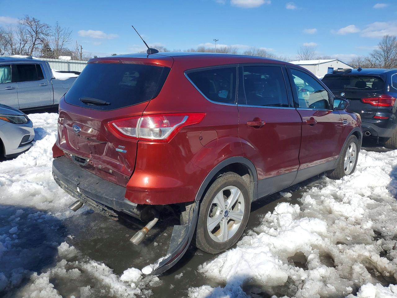 2015 FORD ESCAPE SE photo 5