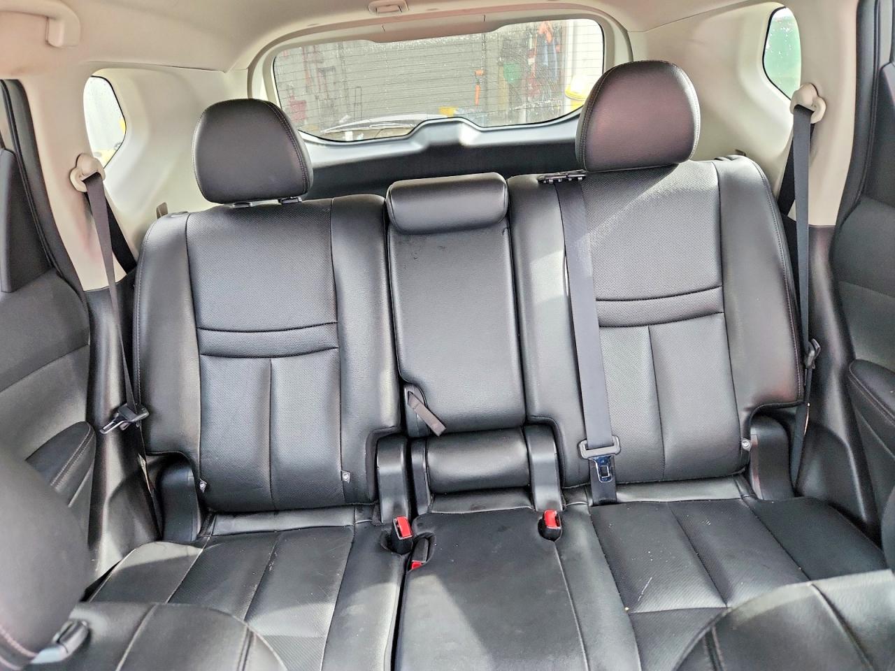 2018 NISSAN ROGUE SL photo 10