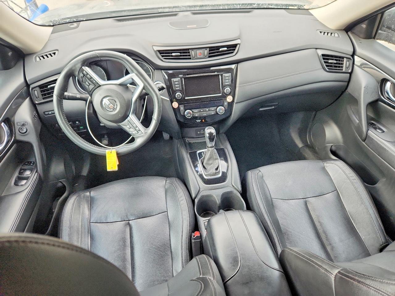 2018 NISSAN ROGUE SL photo 8
