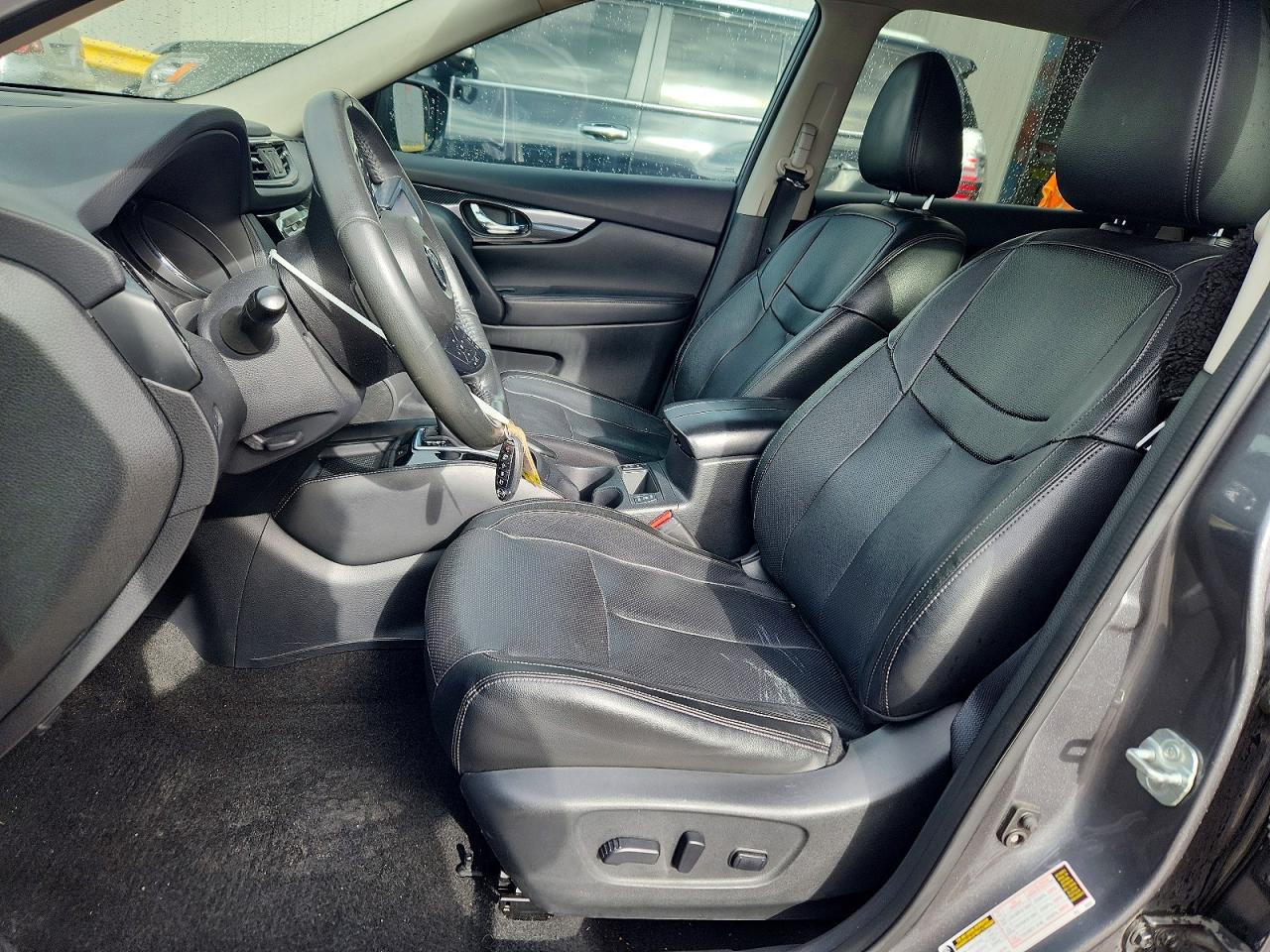 2018 NISSAN ROGUE SL photo 7