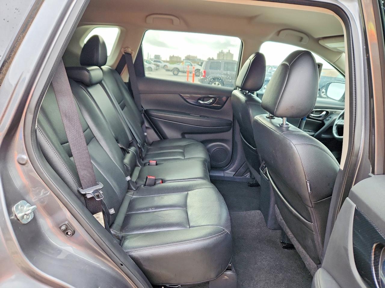 2018 NISSAN ROGUE SL photo 11