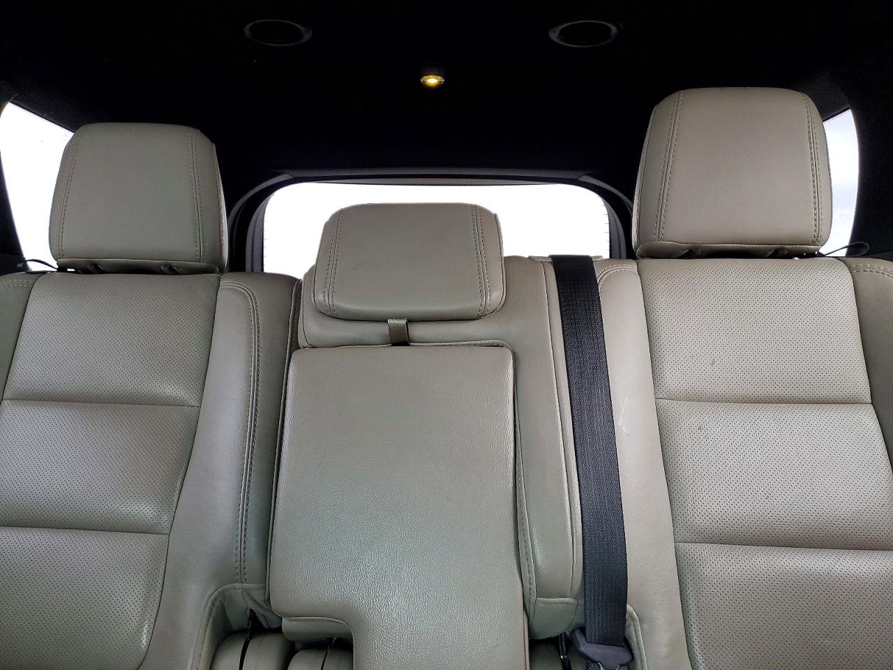 2013 FORD EXPLORER LIMITED photo 10